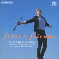Frost & Friends: Encores [Hybrid SACD]
