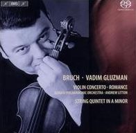 Bruch: Violin Concerto; Romance