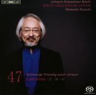 Bach: Cantatas, Vol. 47