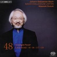 Bach: Cantatas, Vol. 48
