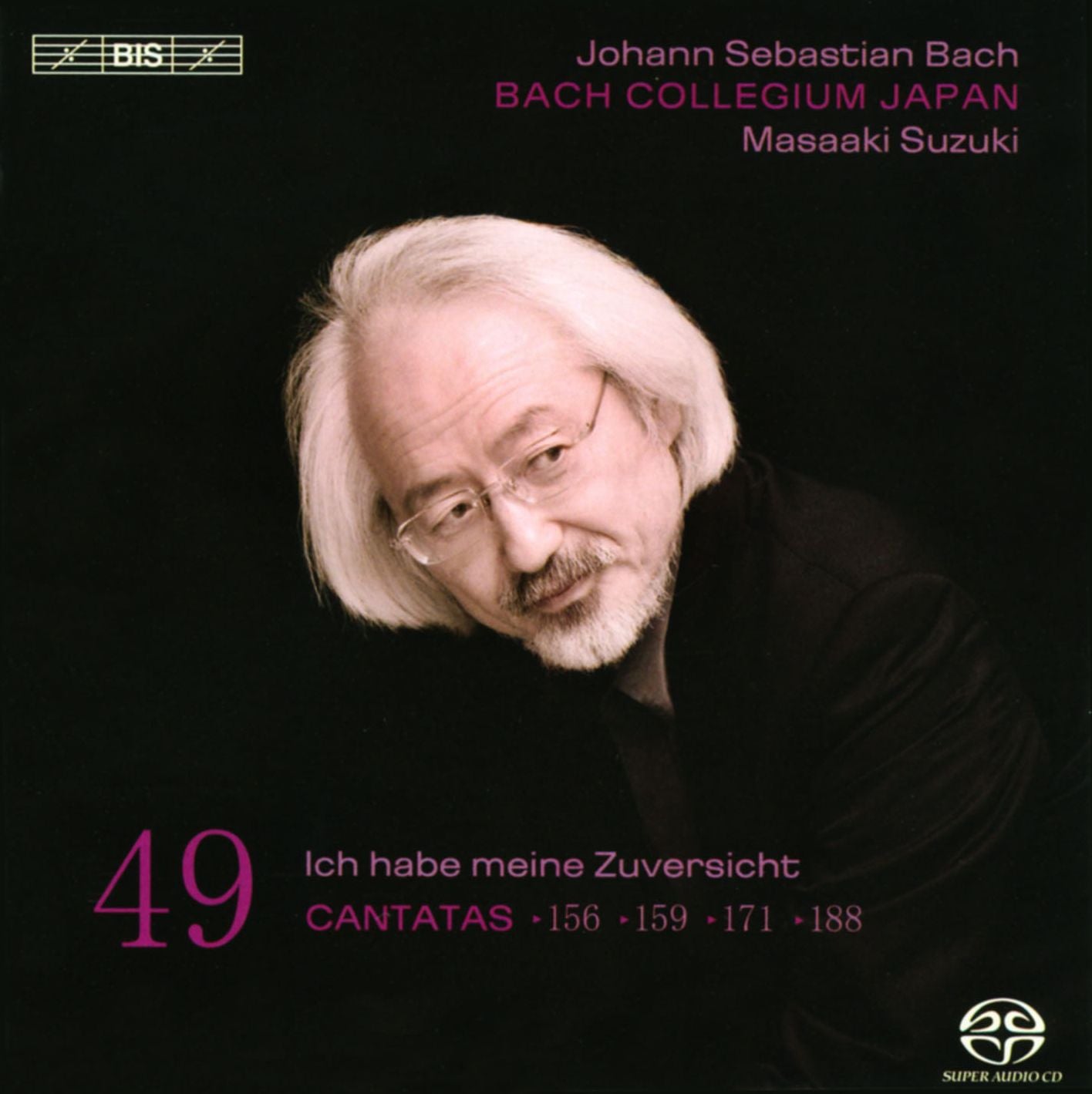 Bach: Cantatas, Vol. 49