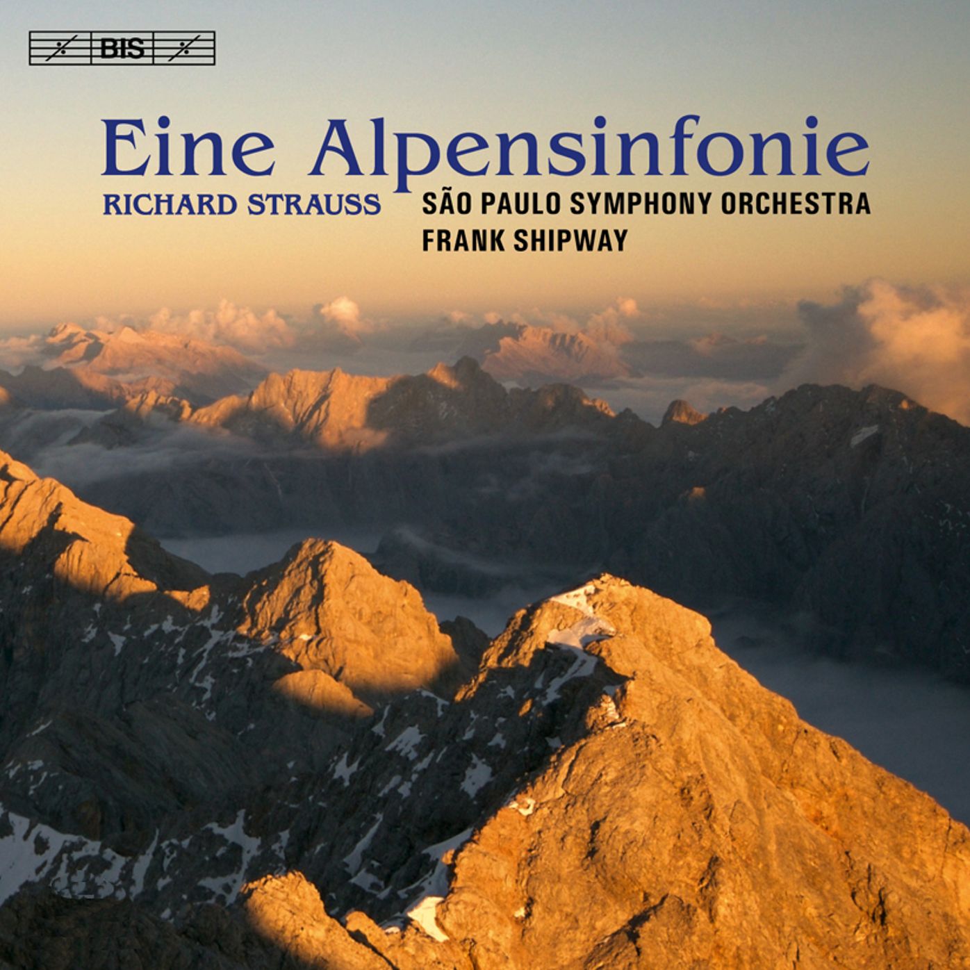 Richard Strauss: Eine Alpensinfonie