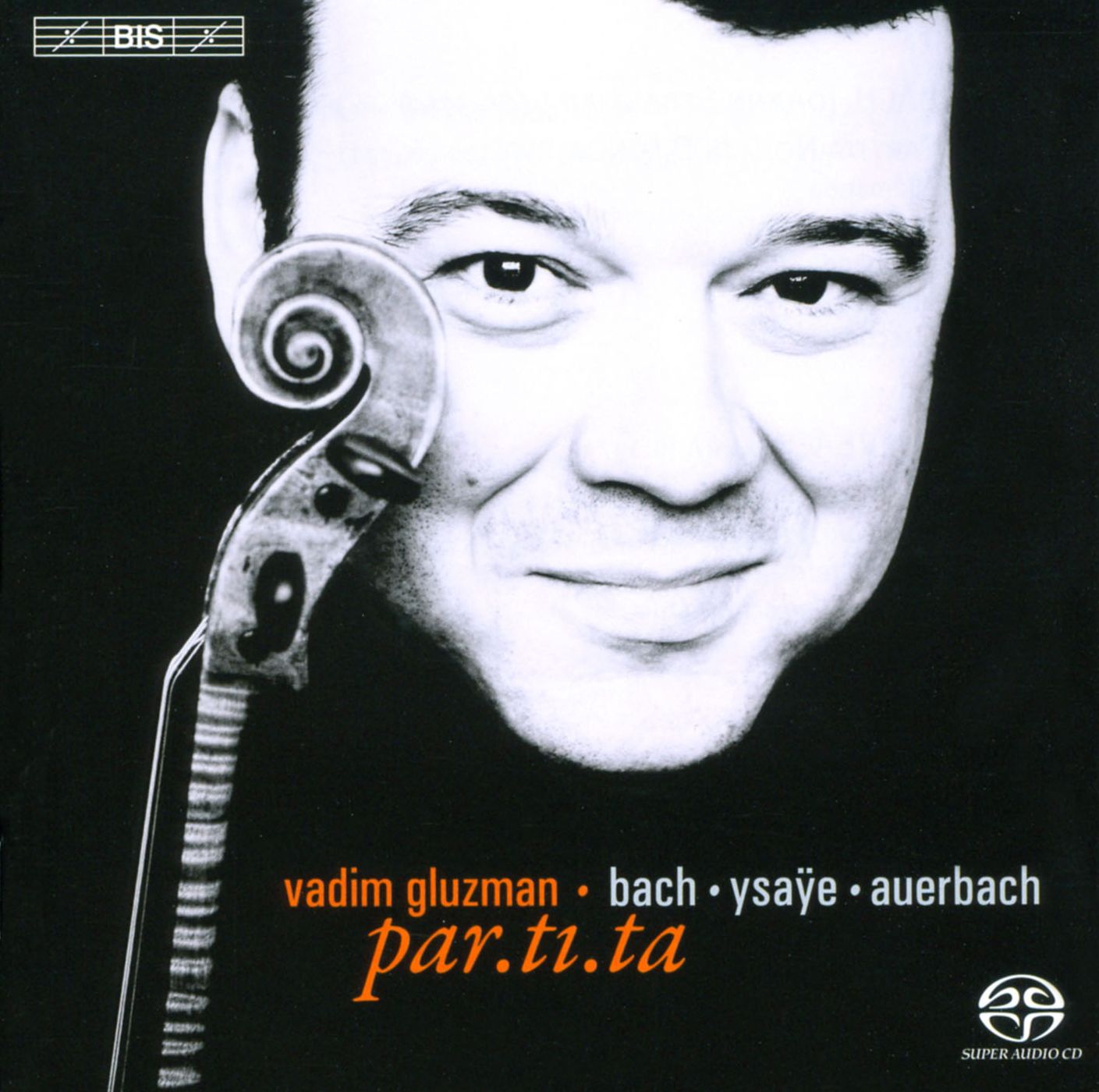Bach, Ysaÿe, Auerbach: par.ti.ta