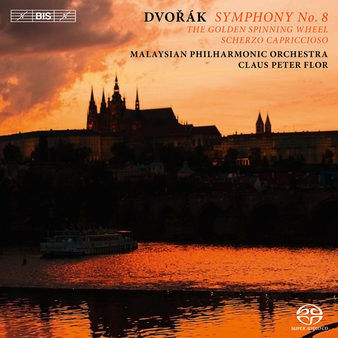Dvor?k: Symphony No. 8