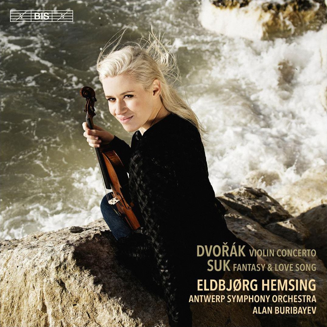 Eldbjorg Hemsing Plays Dvorak & Suk (Dvorak / Hemsing)