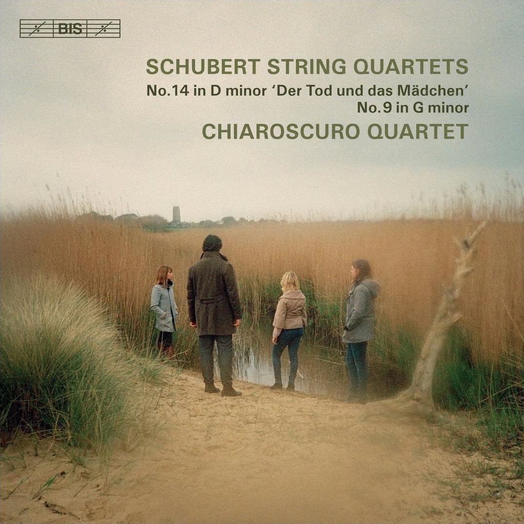 Death & Maiden (Schubert / Chiaroscuro Quartet)