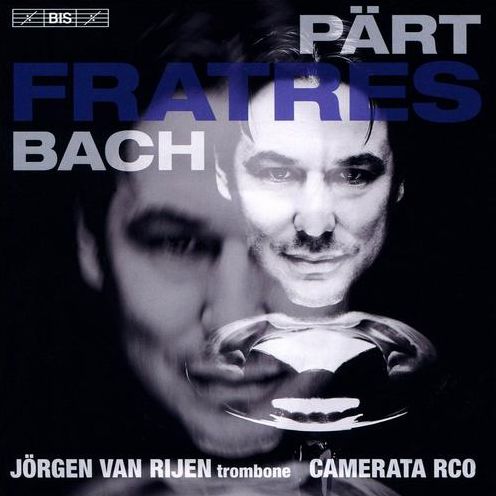 Fratres (J.S. Bach / Rijen / Camerata Rco)