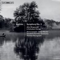 Symphony 3 / Alto Rhapsody / 6 Schubert Songs (Brahms)