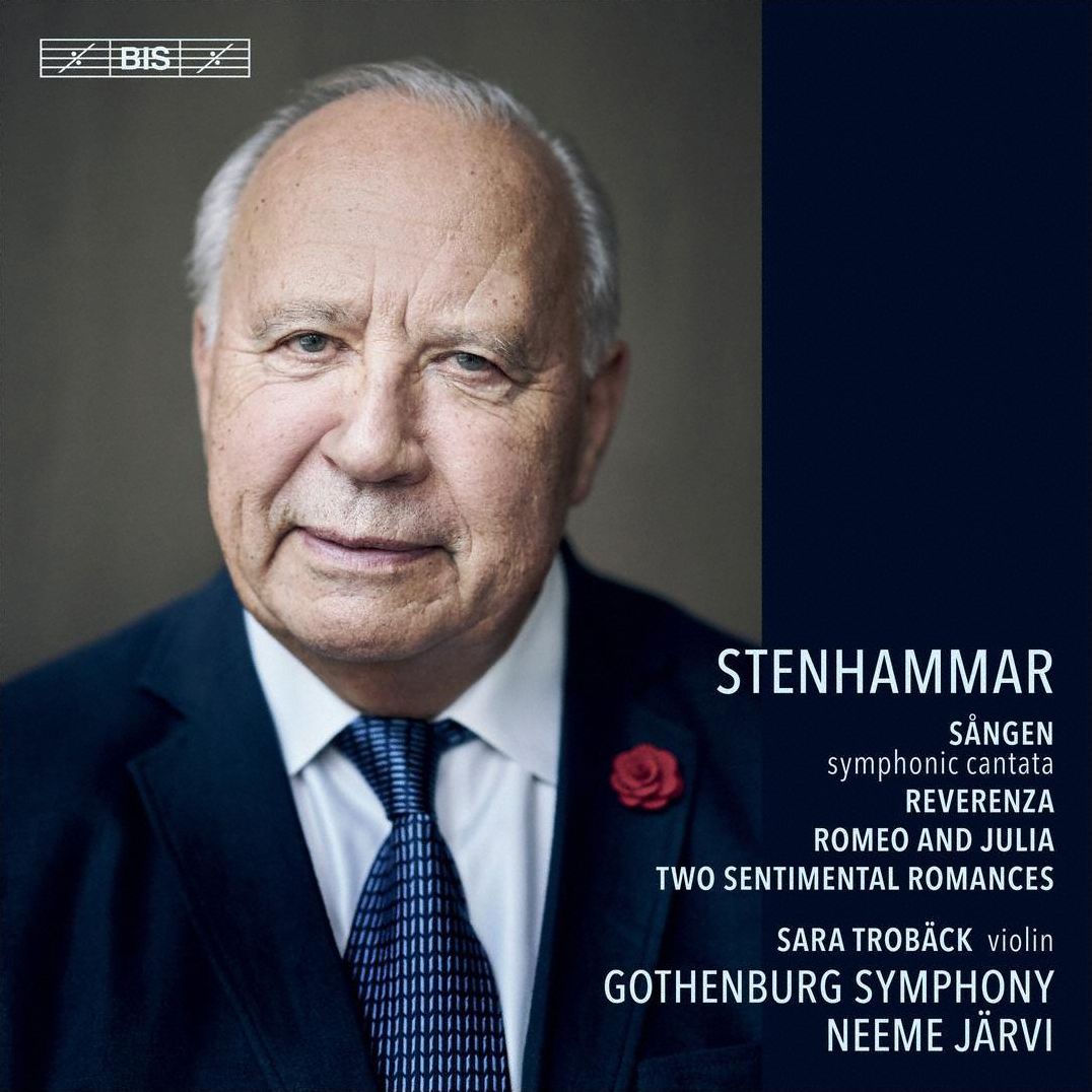 Symphonic Cantata (Stenhammar / Gothenburg Symphony)
