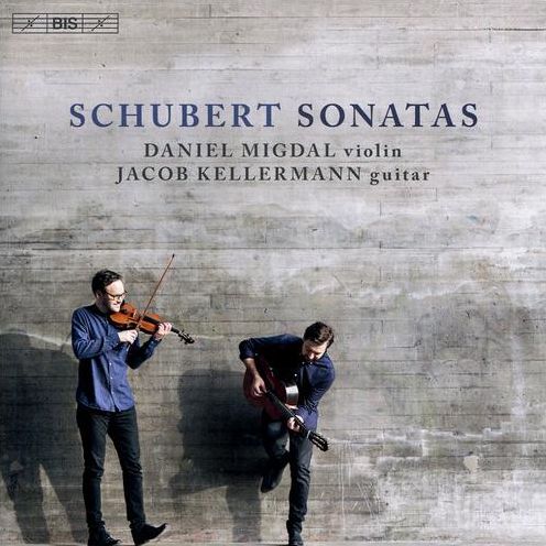 Schubert Sonatas (Schubert / Duo Kemi / Kellermann)