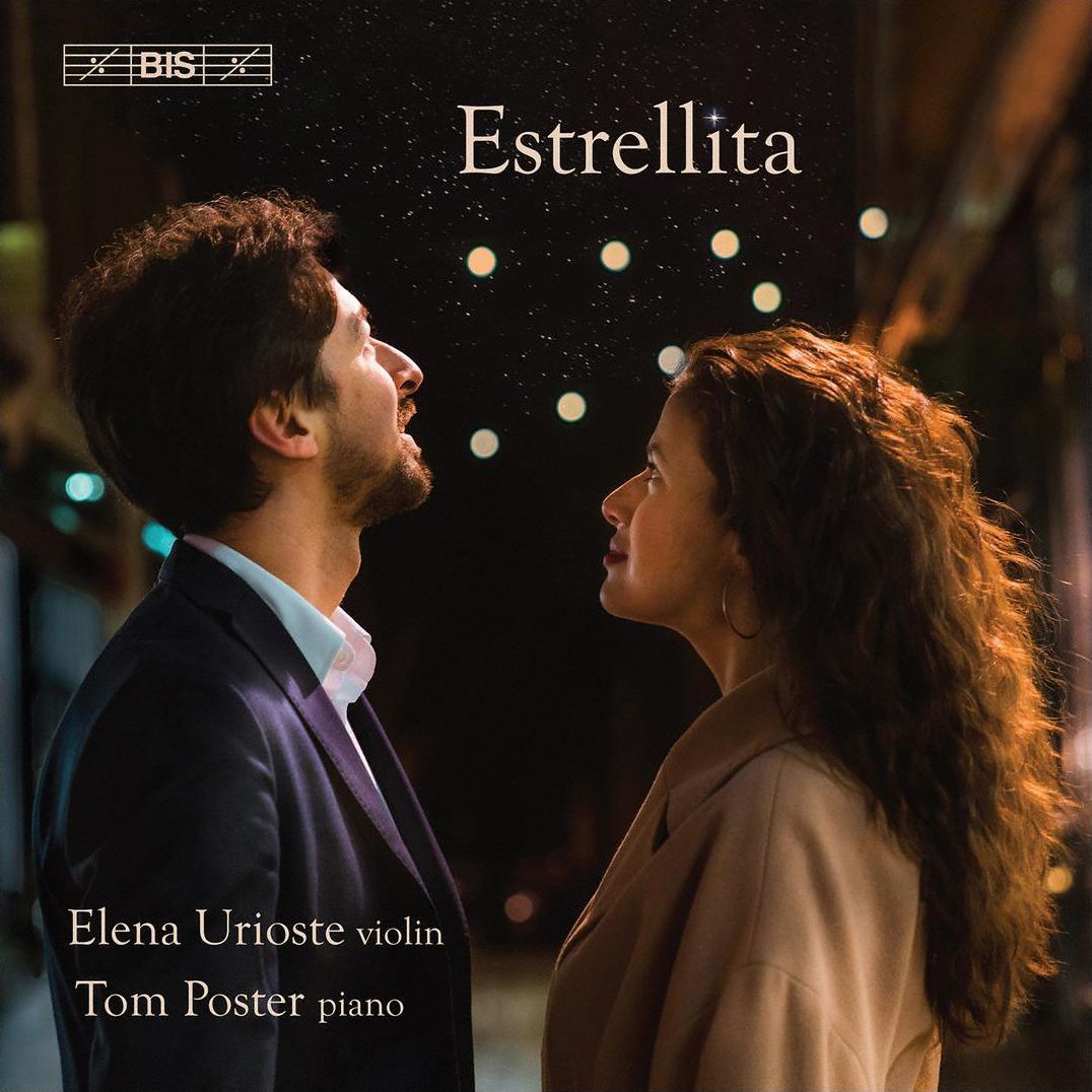 Estrellita (Achron / Urioste / Poster)