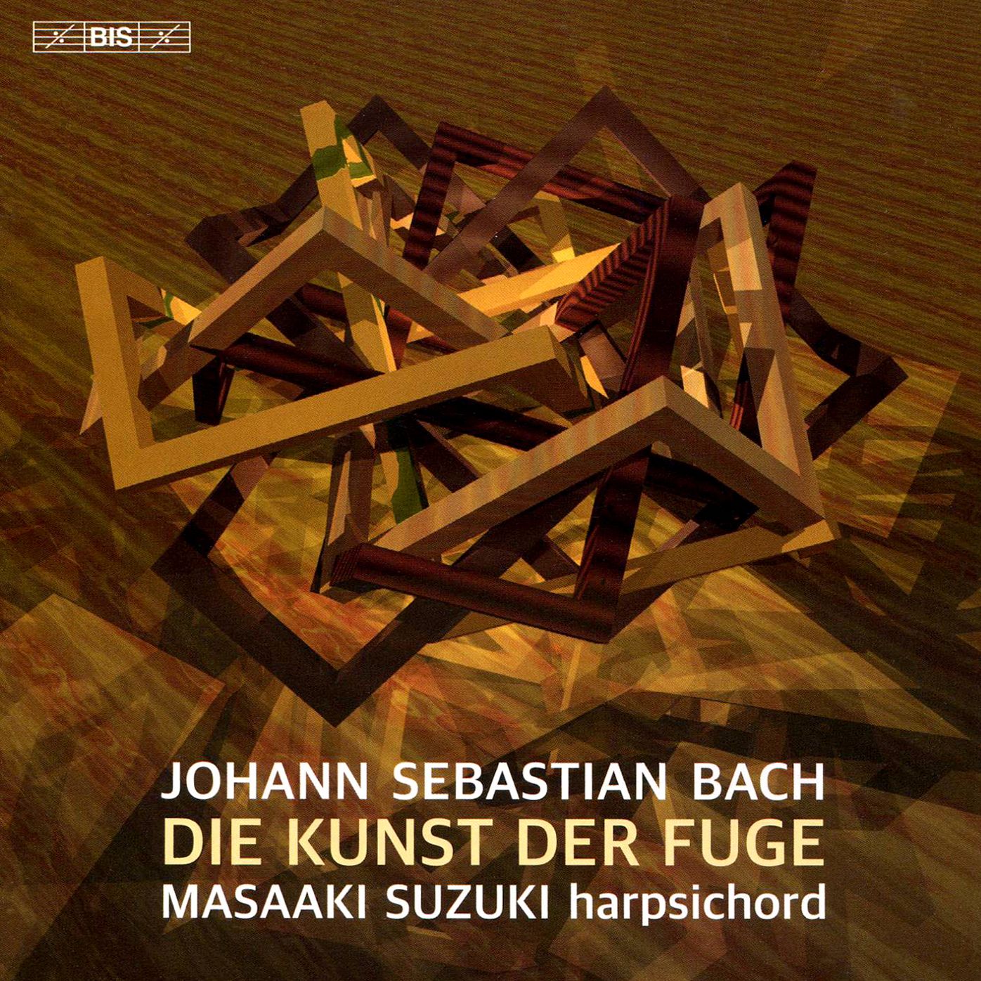 Die Kunst Der Fuge (Bach / Suzuki)