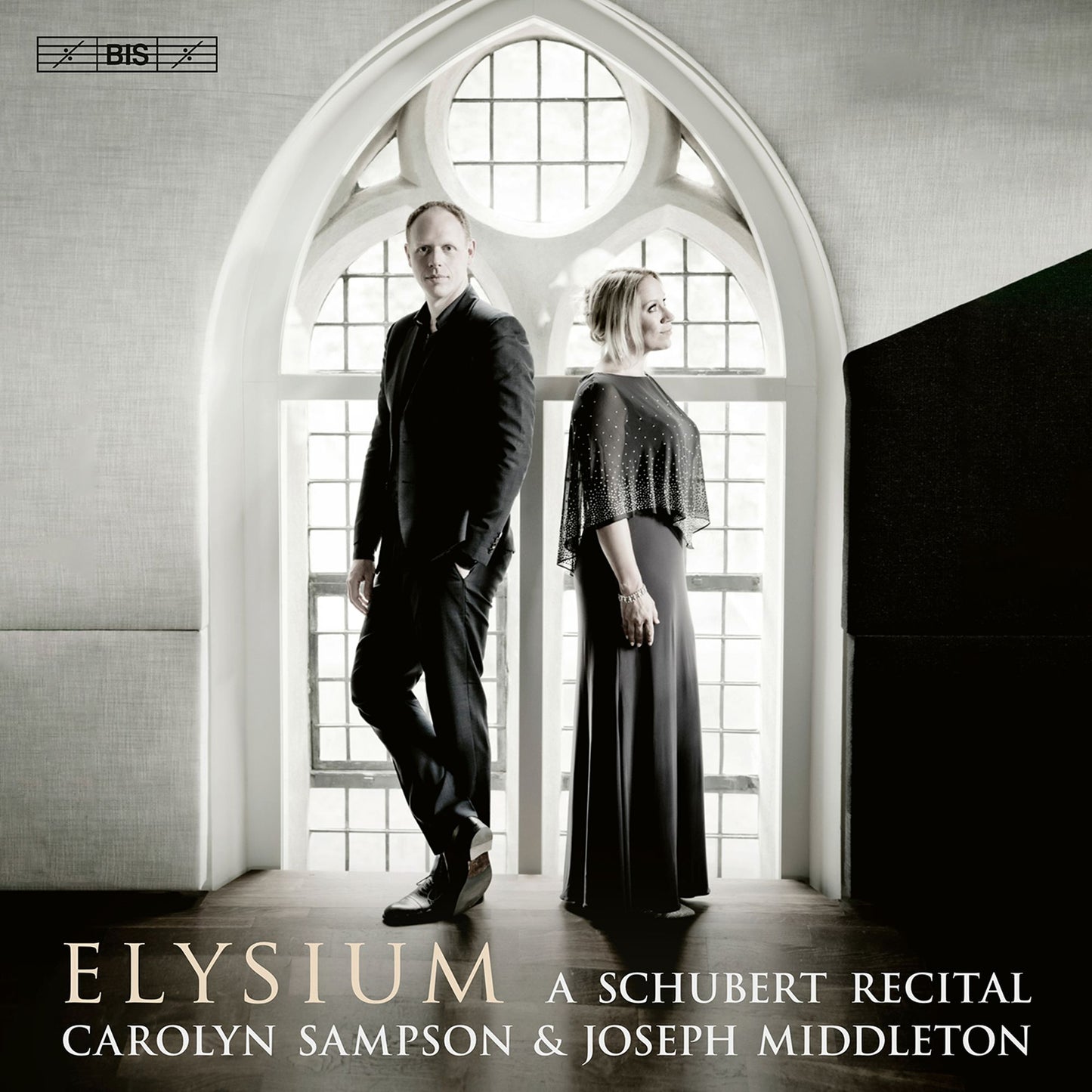 Elysium - A Schubert Recital (Hybr)