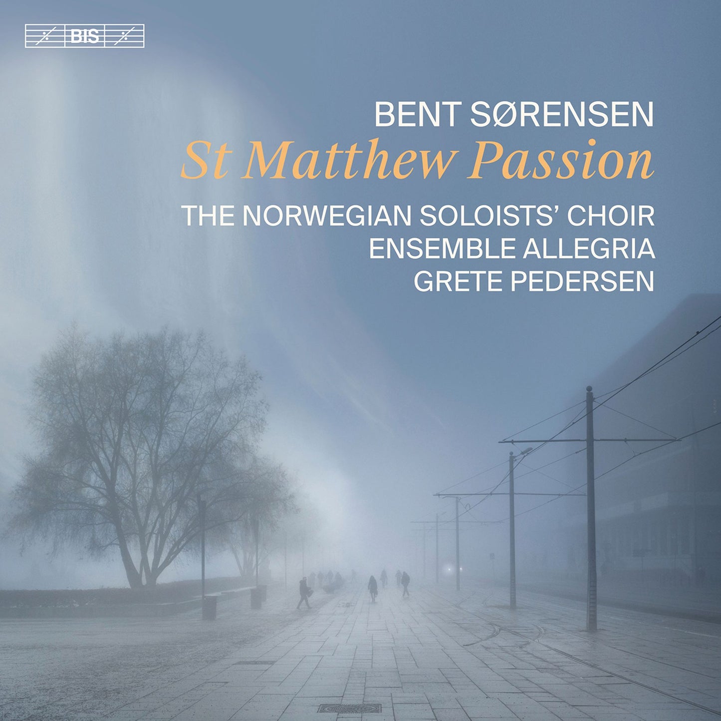 St. Matthew Passion (Hybr)