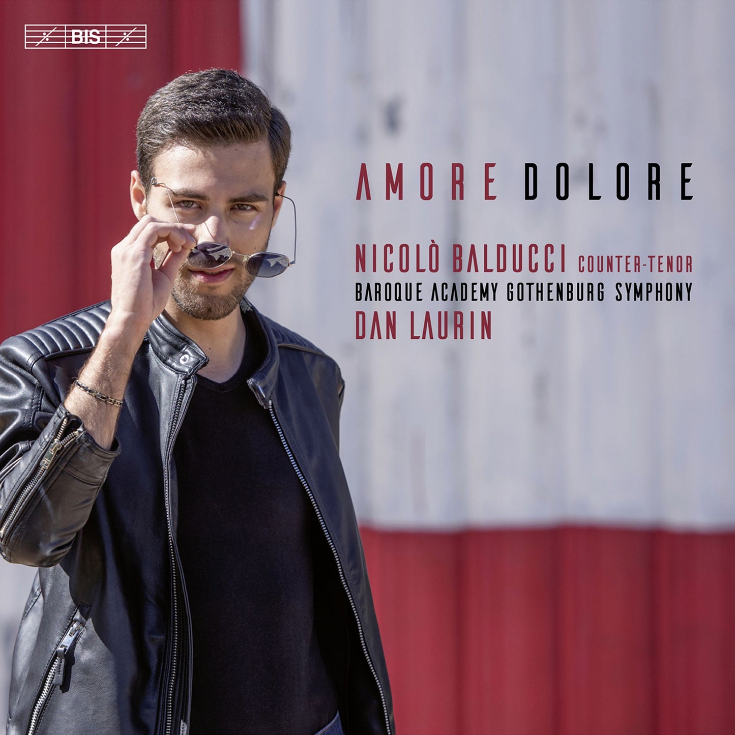 Amore Dolore - Countertenor Arias (Hybr)