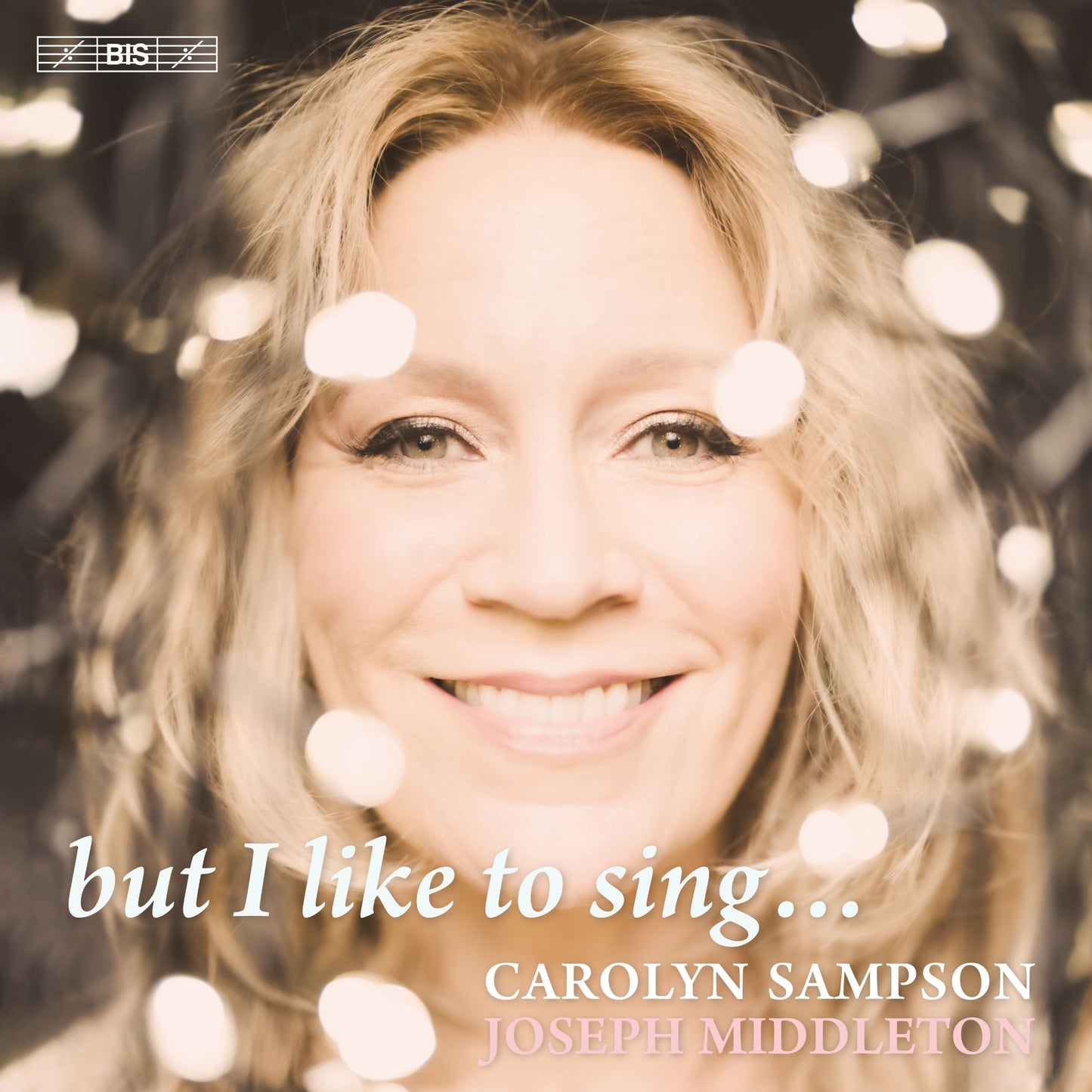But I Like To Sing (Barber / Bernstein / Liebeck)
