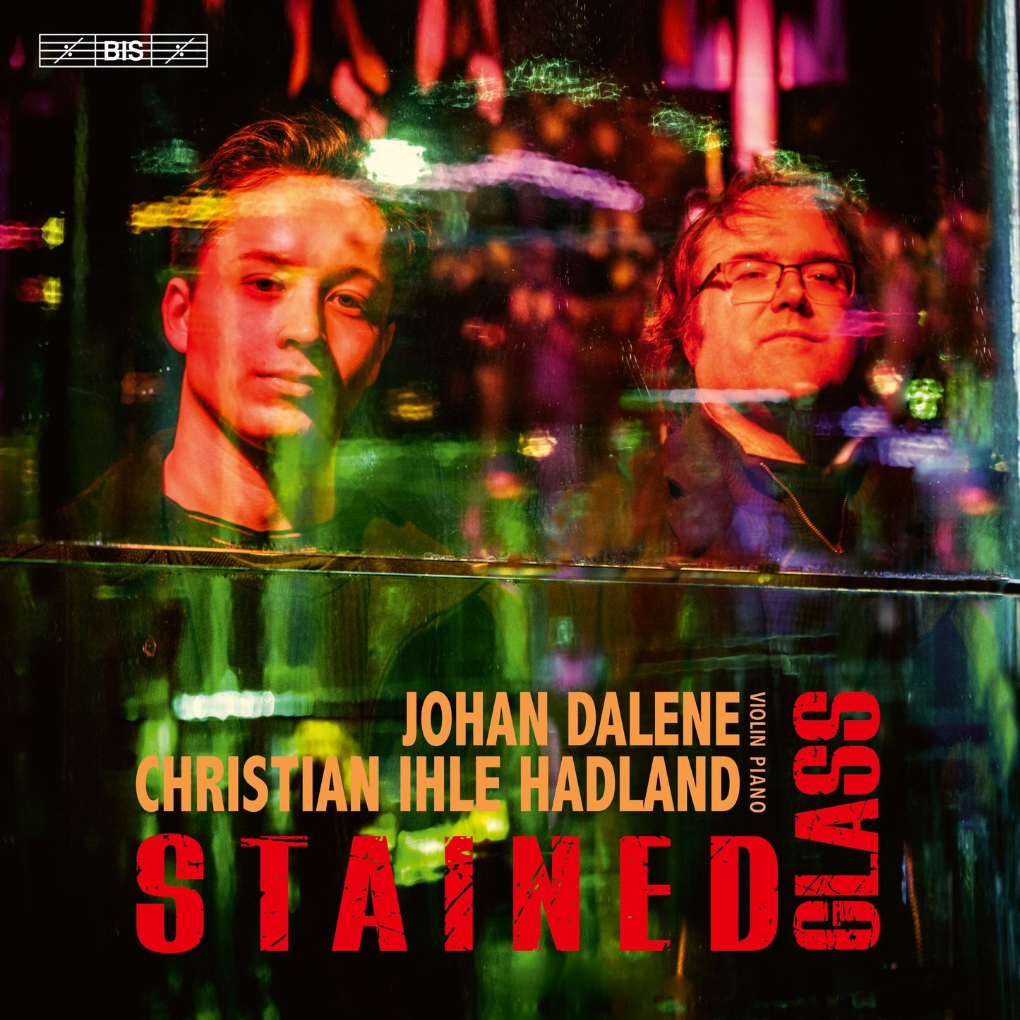 Stained Glass (Bacewicz / Boulanger / Hadland)