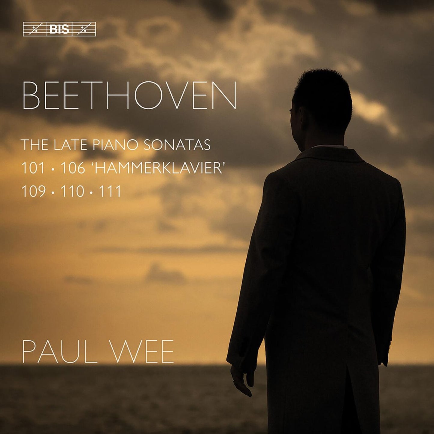 Beethoven: The Late Pno Sons (Paul Wee)