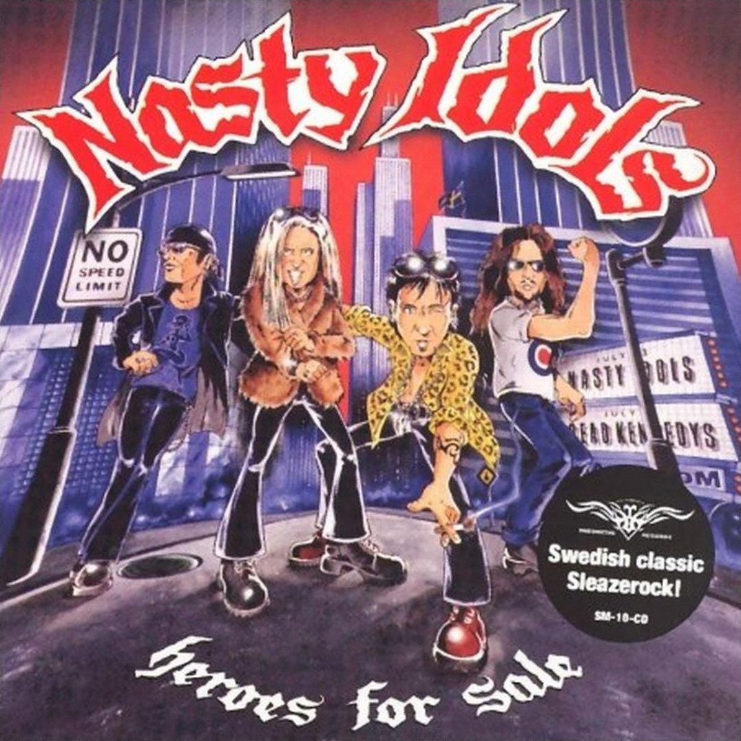 Heroes for Sale
