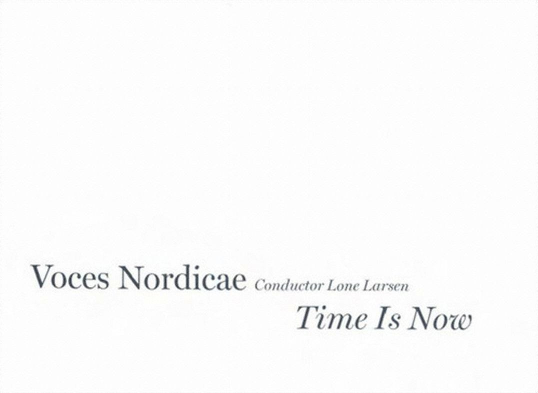 Time is Now
