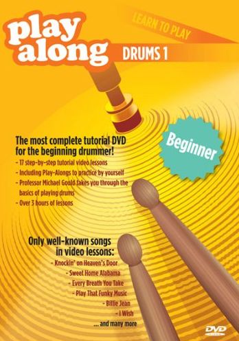 Play Along: Drums, Vol. 1