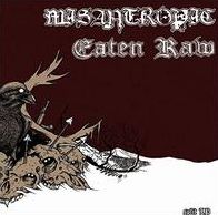 Misantropic/eaten Raw [Split Lp]