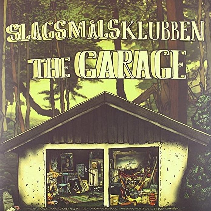 The Garage