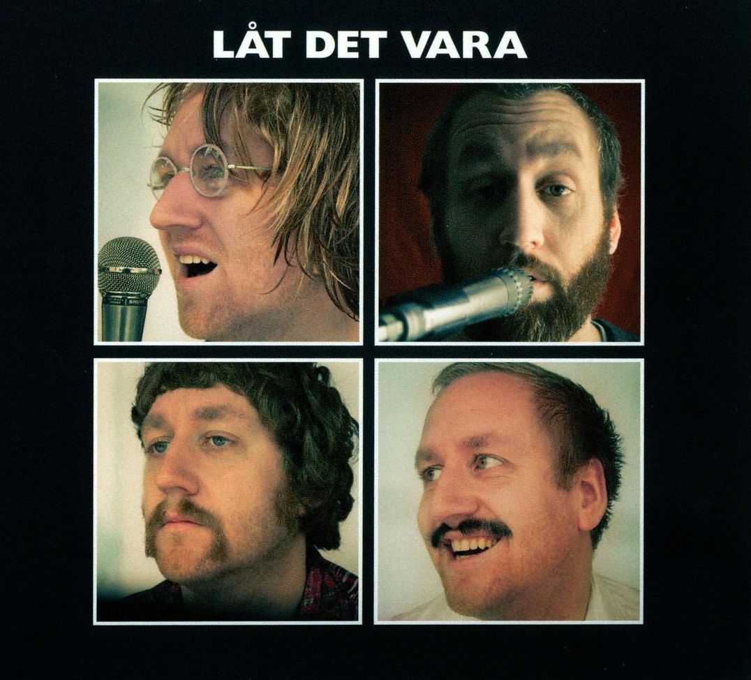 Lat Det Vara (Jonas Quartet Kullhammar)