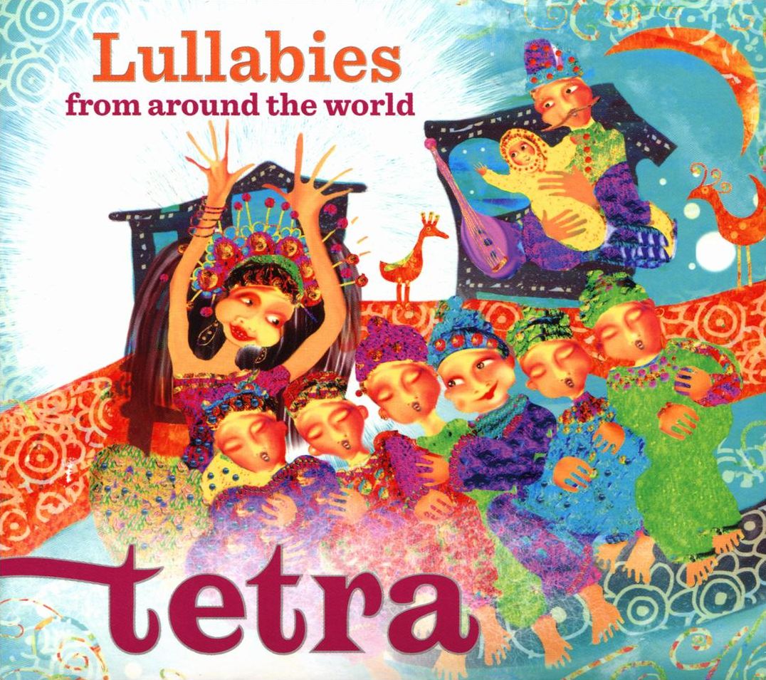 Lullabies From The World