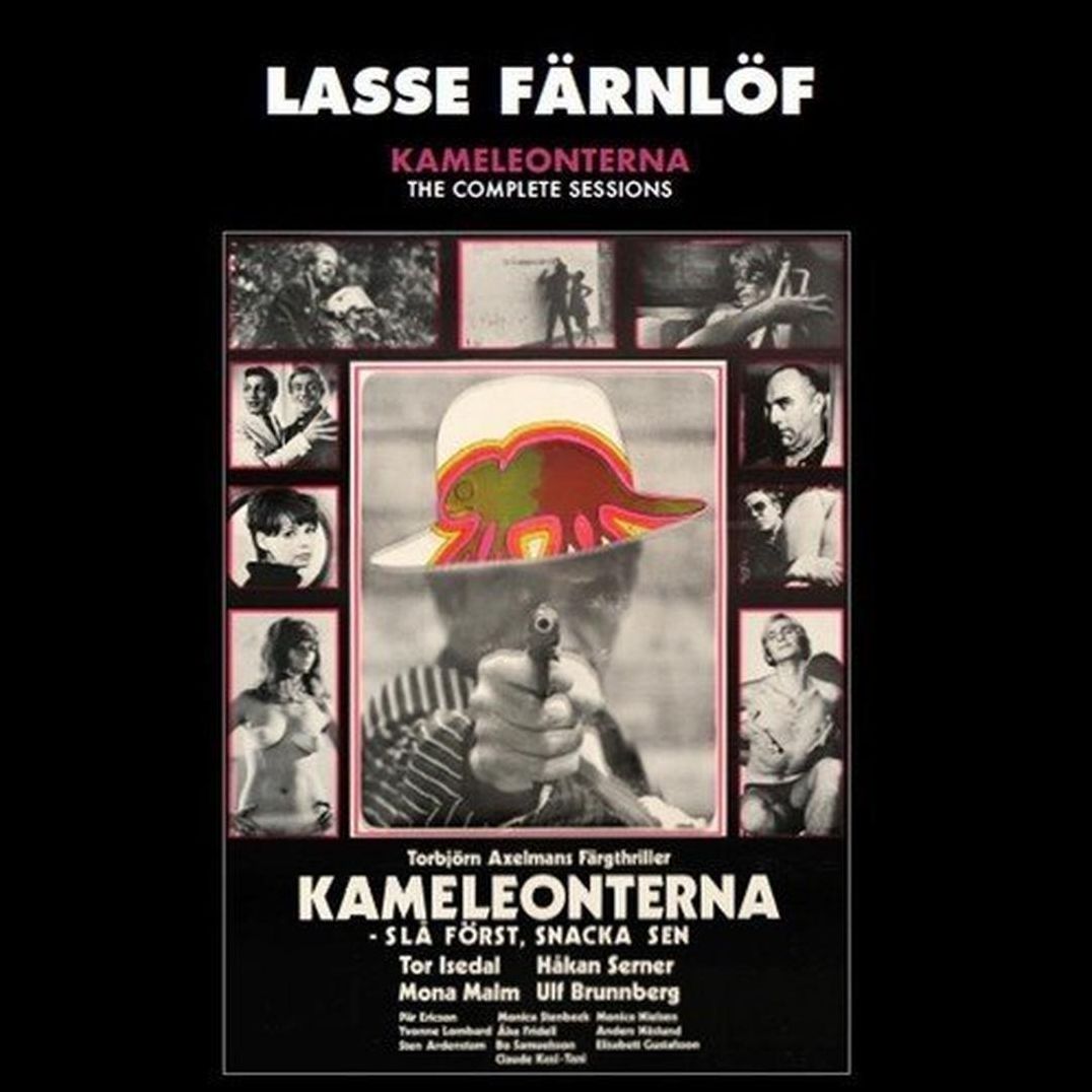 Kamaleonterna: The Complete Sessions
