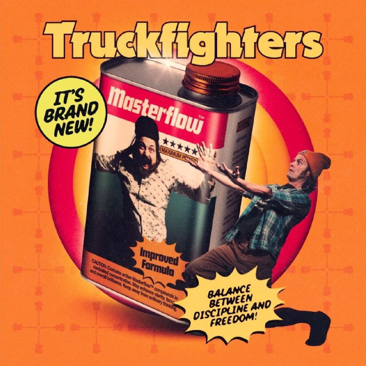 Masterflow - Yellow (Truckfighters)