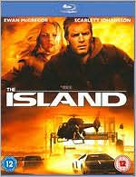 The Island [Blu-ray]