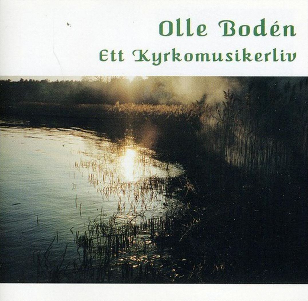 Ett Kyrkomusikerliv