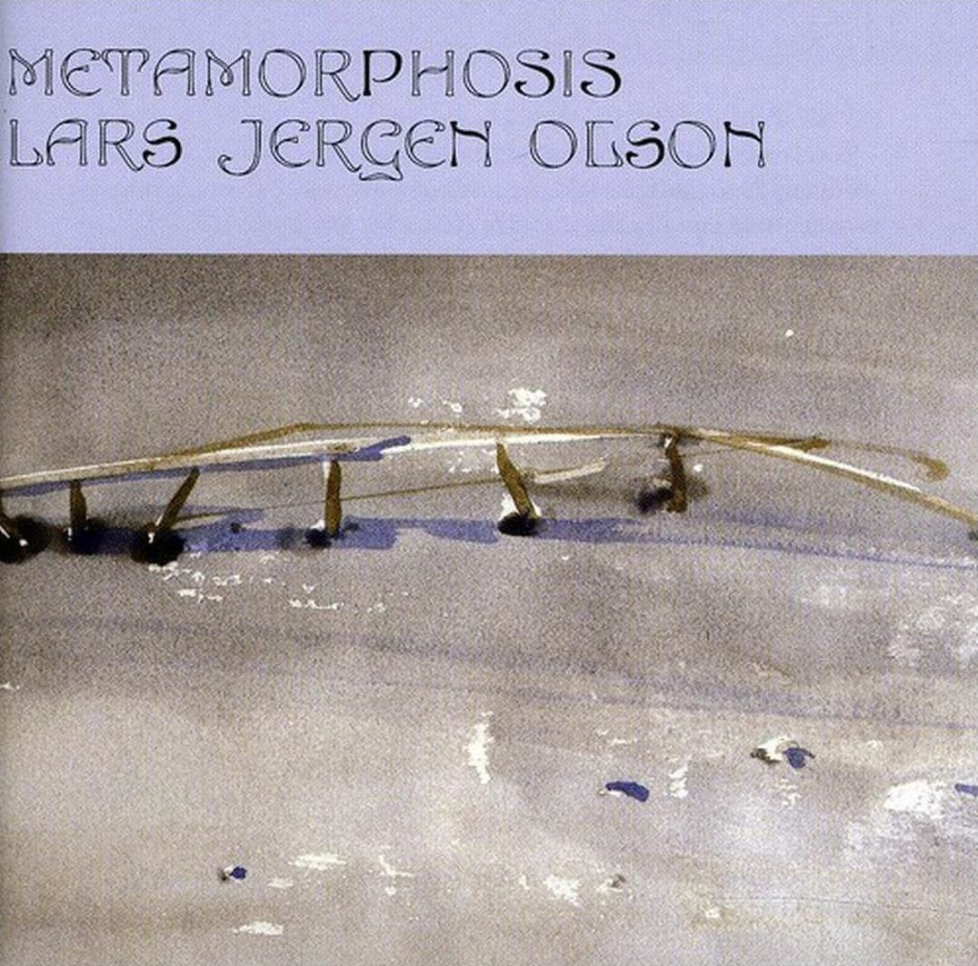Lars Jergen Olson: Metamorphosis