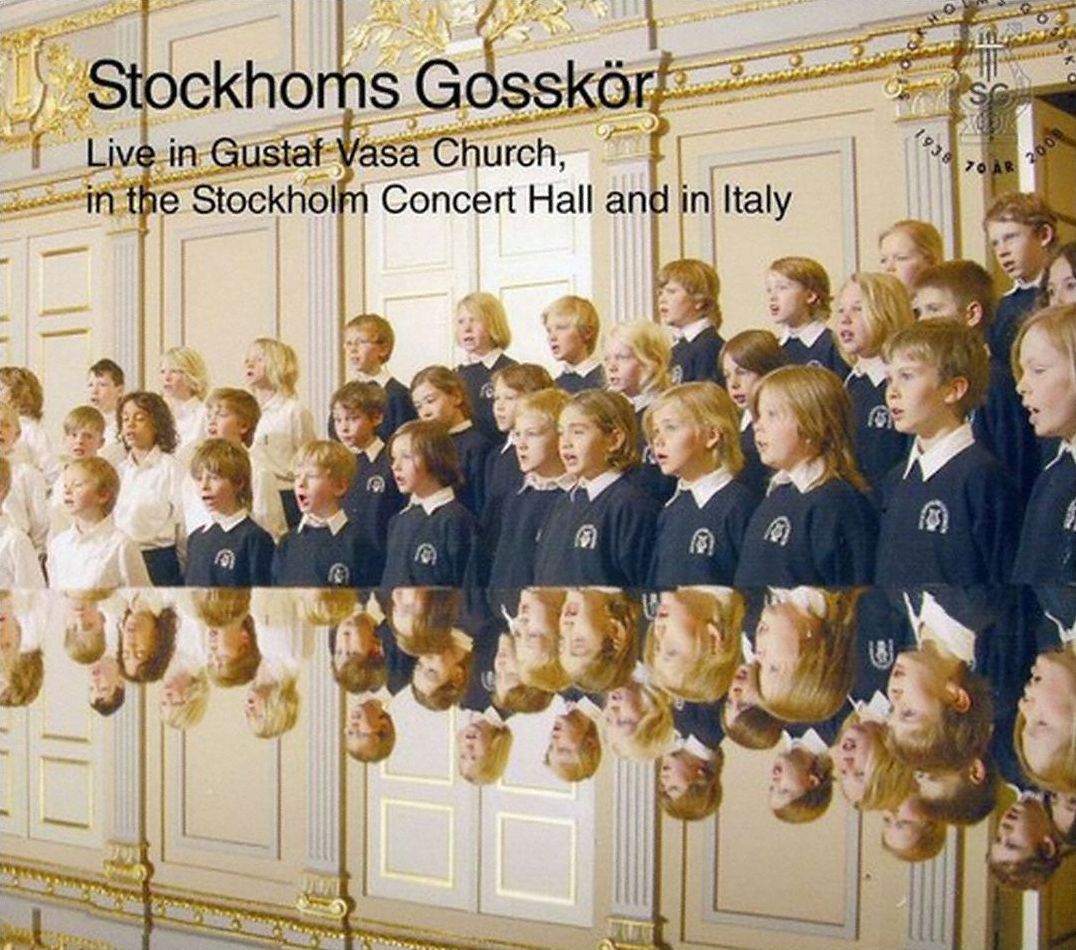 Live in Gustaf Vasa Church