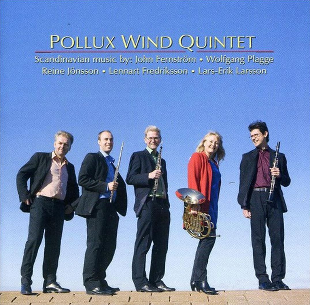 Scandinavian Wind Quintets