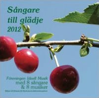 S?ngare till gl?dje 2012