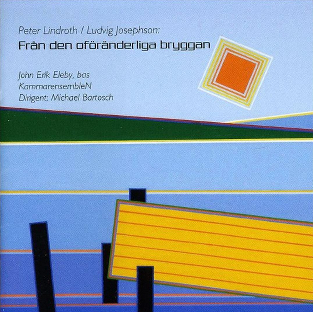 Peter Lindroth: Fr?n den Of?r?nderliga Bryggan