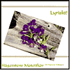 Lyriskt!