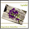 Lyriskt!