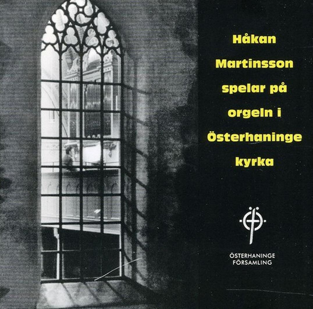 The Organ of ?sterhaninge