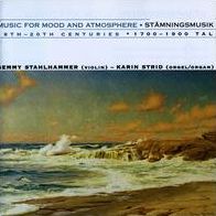 Music for Mood and Atmosphere: St?mningsmusik