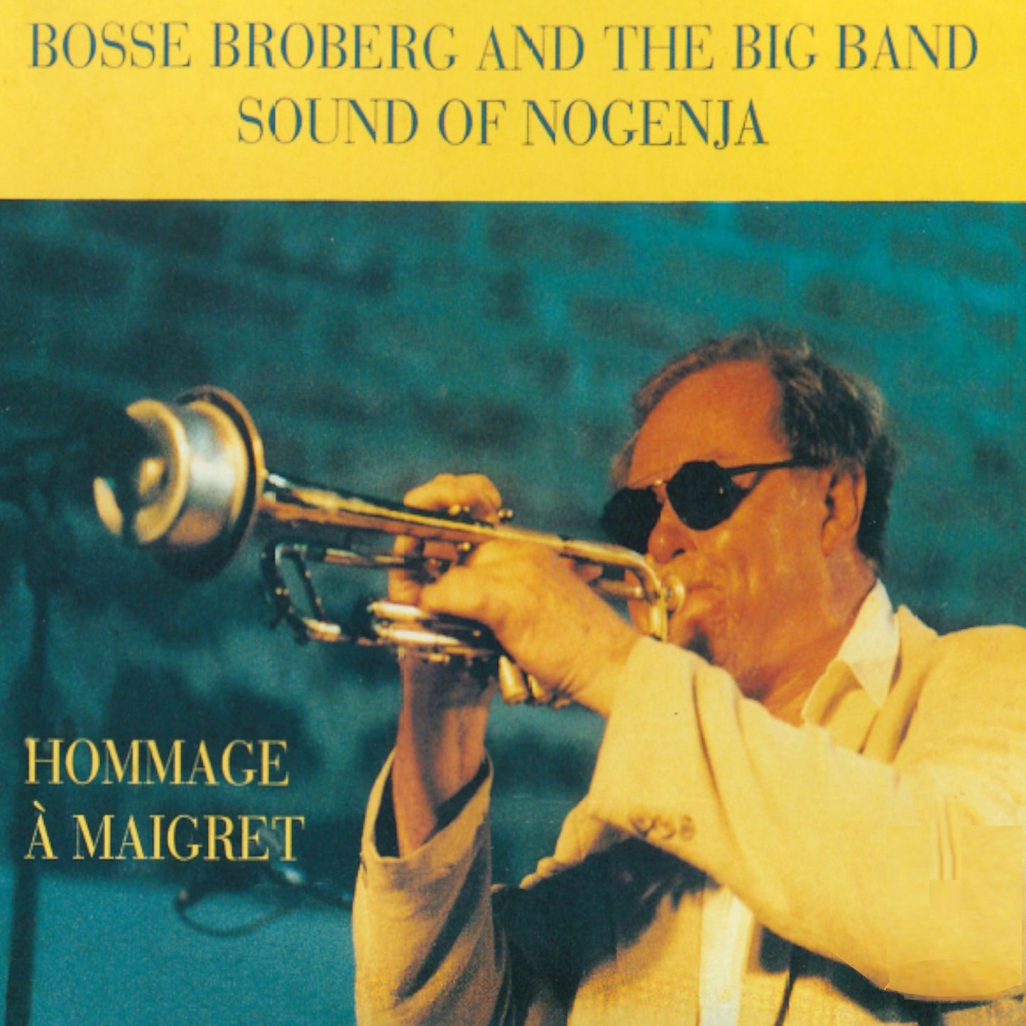 Hommage A Maigret (Broberg Bosse)