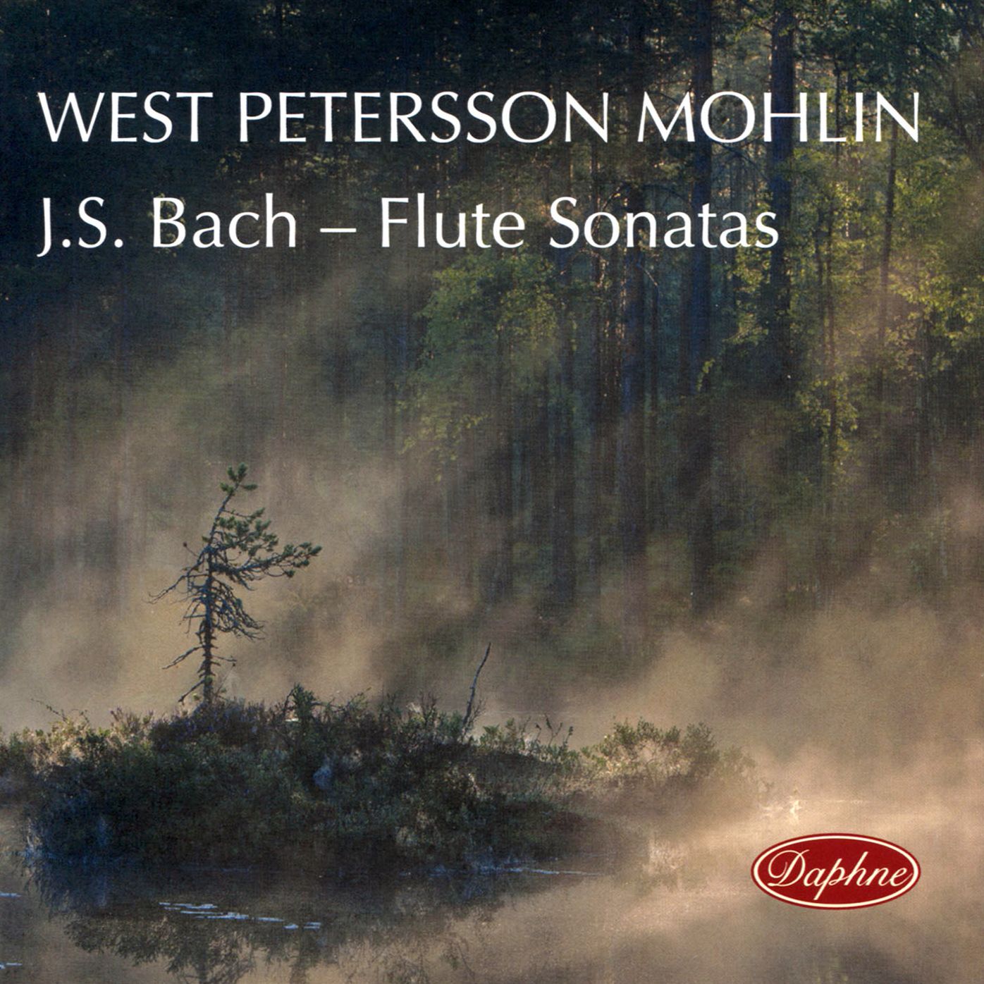 J.s. Bach: Flute Sonatas