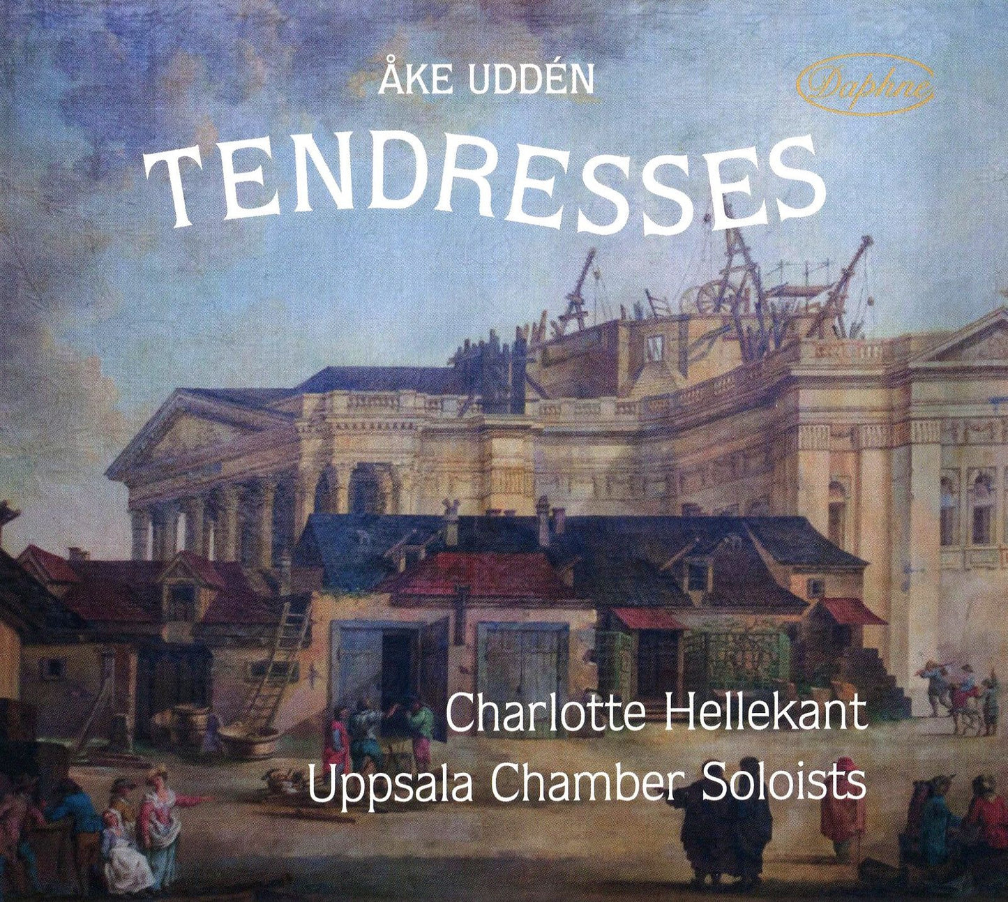 Åke Uddén: Tendresses