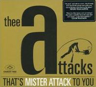 That's Mister Attack To You
