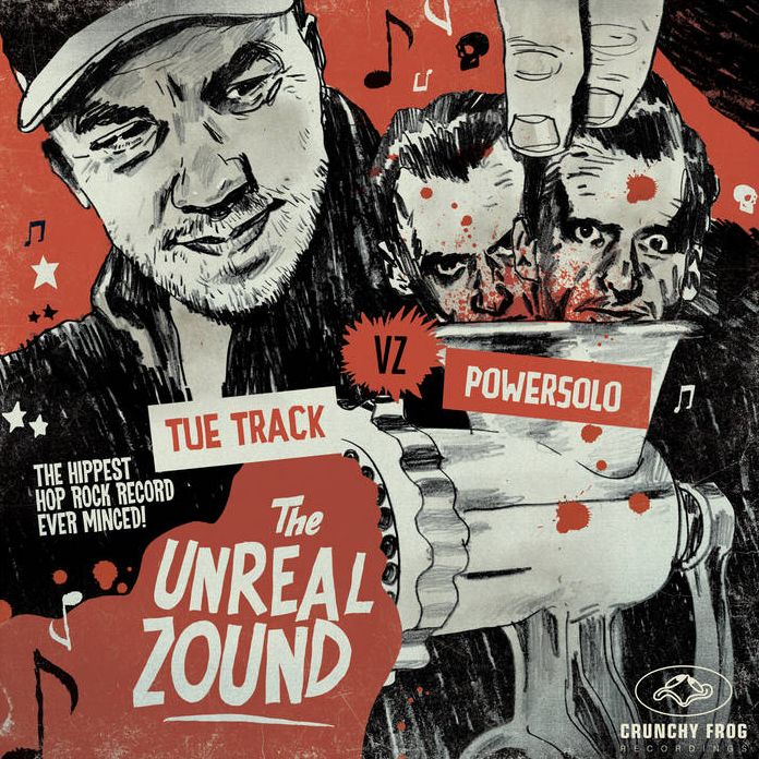 Tue Track Vs Powersolo: Unreal Zound