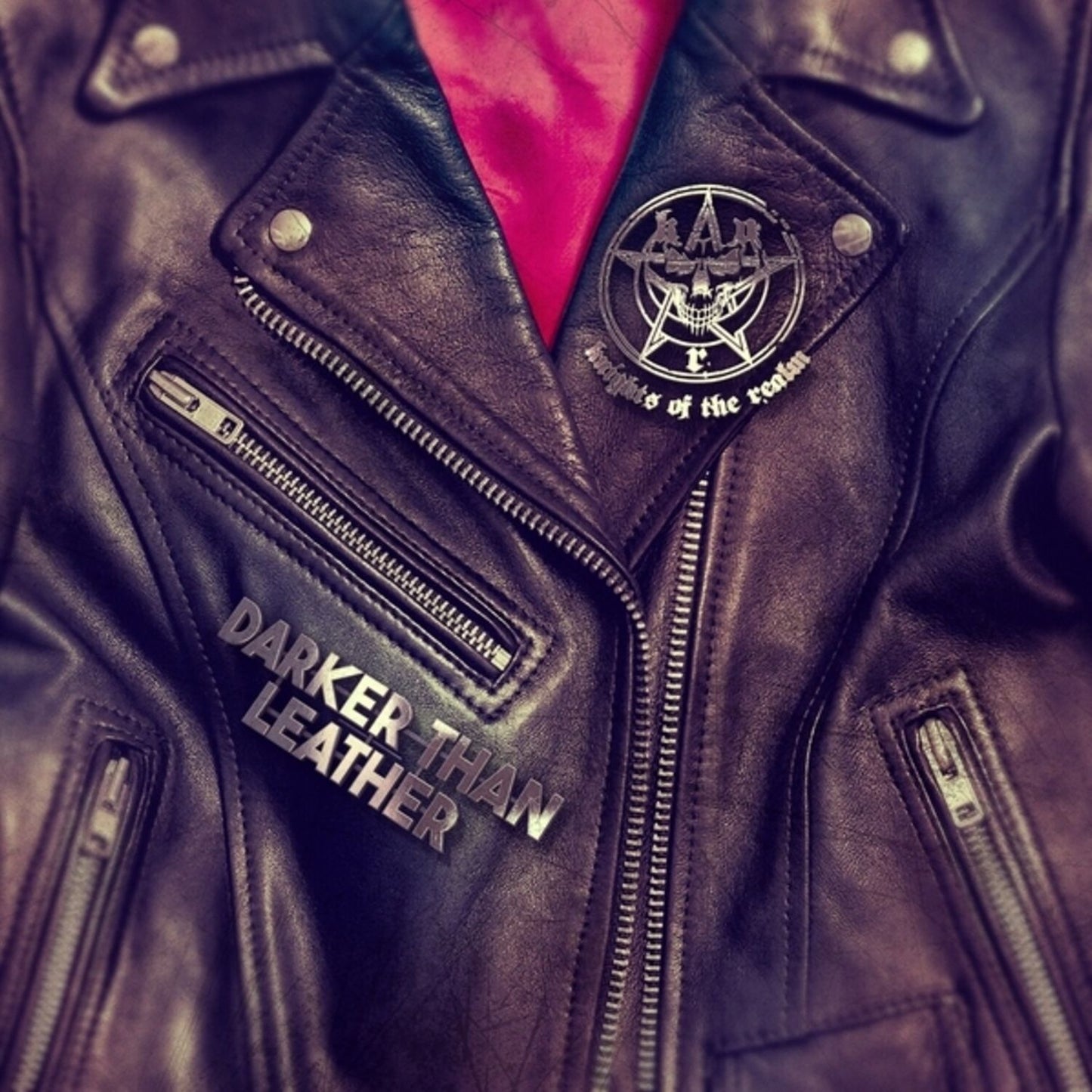 Darker Than Leather (Knights Of The Realm)