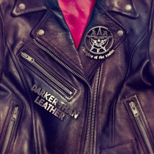 Darker Than Leather (Knights Of The Realm)