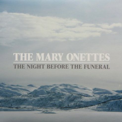 The Night Before The Funeral